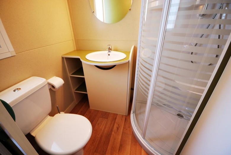 Bungalows Camping Ca�os De Meca