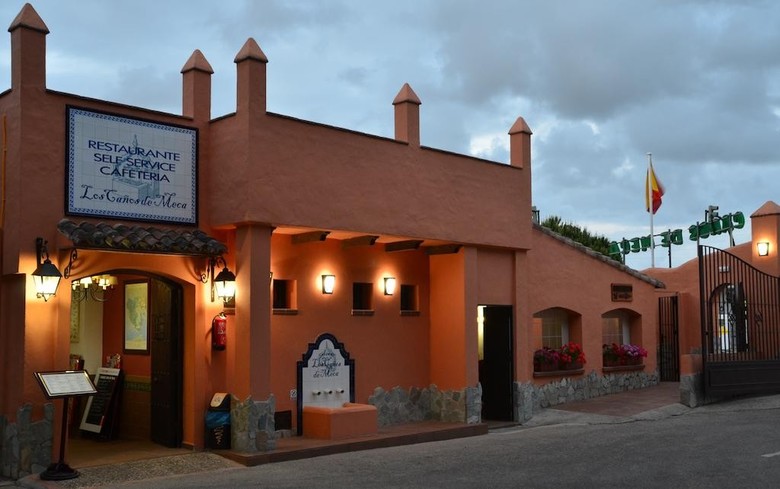 Bungalows Camping Ca�os De Meca