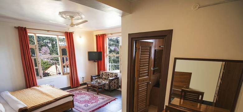 Hotel The Lodge