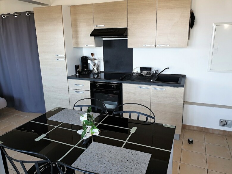 Apartamento Beau 2 Pi�ces - Vue Panoramique Sur Mer