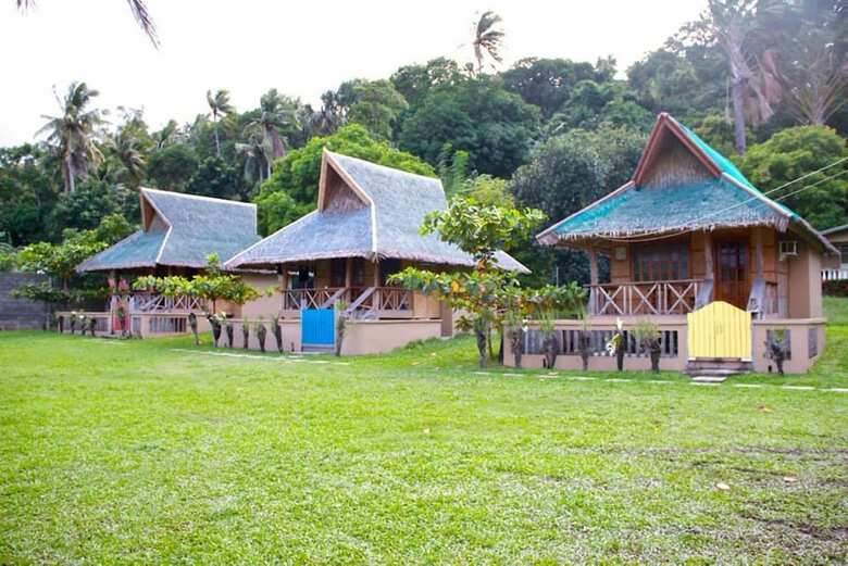 Villa Anastacia White Beach Puerto Galera