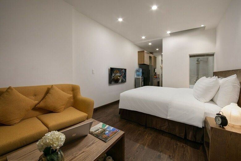 Aparthotel The Bloom Pham Viet Chanh