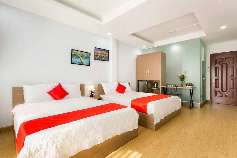 Saigoncucu Hotel