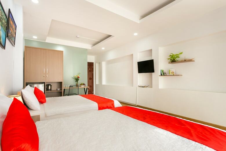 Saigoncucu Hotel