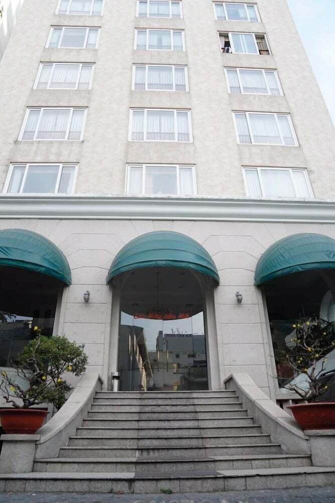 Hotel Merin Suites