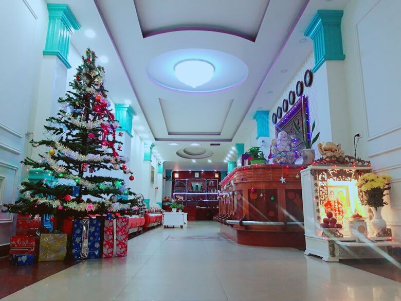 Kim Ngan Thao Hotel