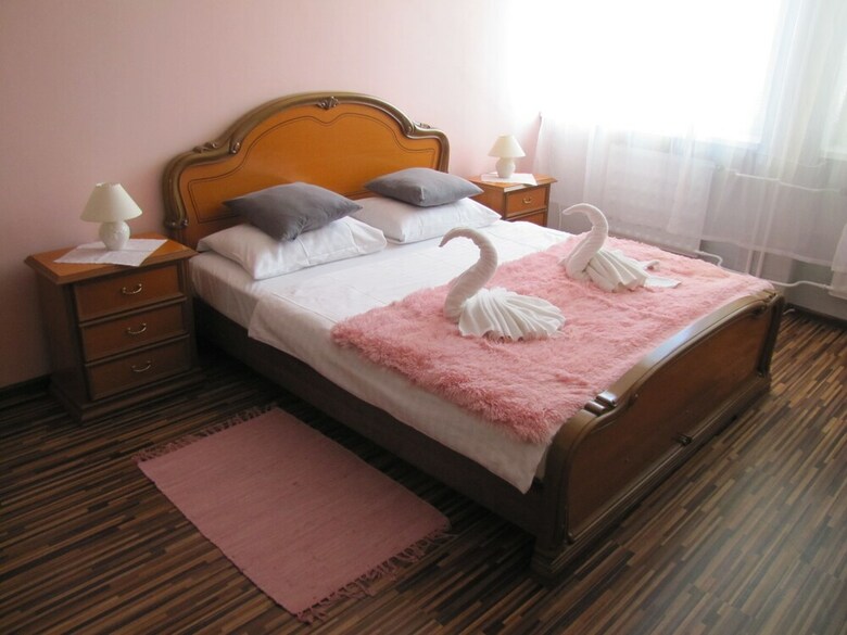 Hotel Hubert Nov� Z�mky
