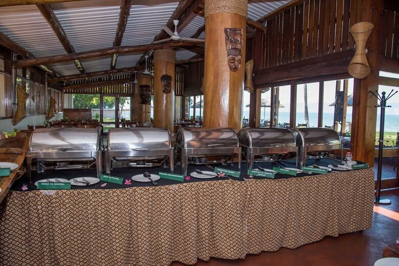 Hotel Sunbird Nkopola Lodge
