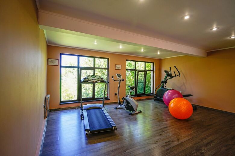 Apartamento Mishilen Detox & Wellness