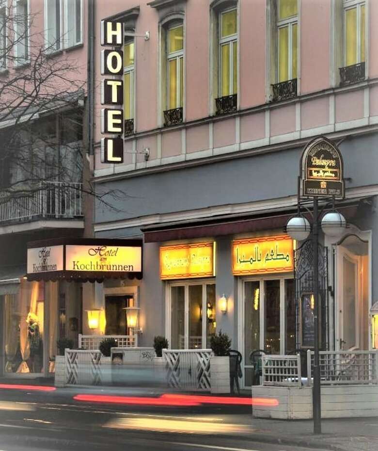 Hotel Am Kochbrunnen