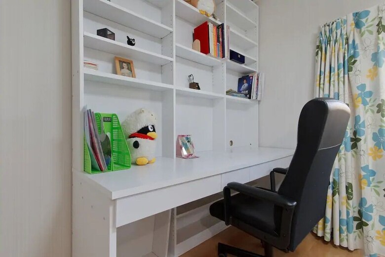 Apartamentos Japanese+western-style 3dk Cw-1