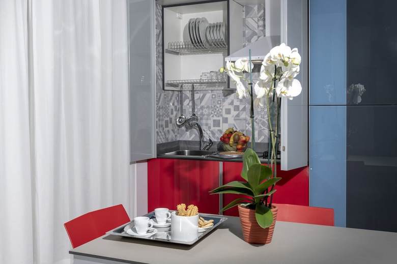 Apartamento Residence Filmare