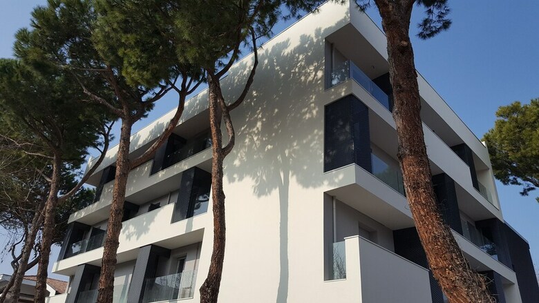 Apartamento Residence Filmare