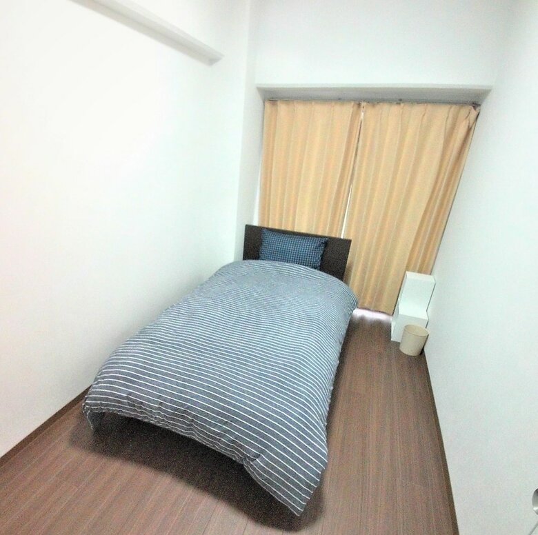 Near Tram Apartment Okayama