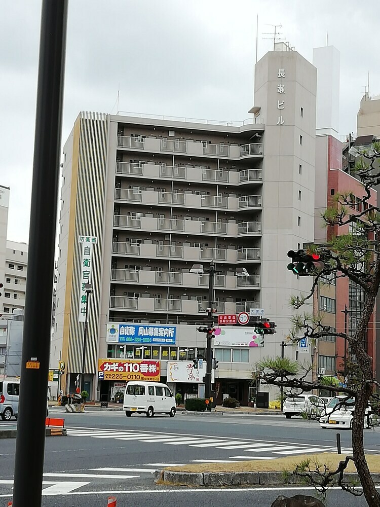 Near Tram Apartment Okayama