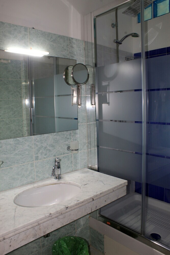 Apartamento Residence Villa Grotta Monaca