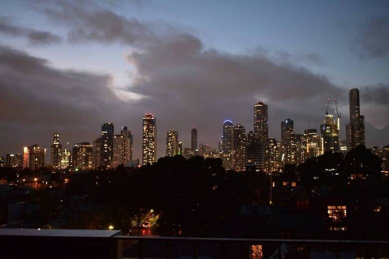 Hotel South Melb Apartment Wifi City Views