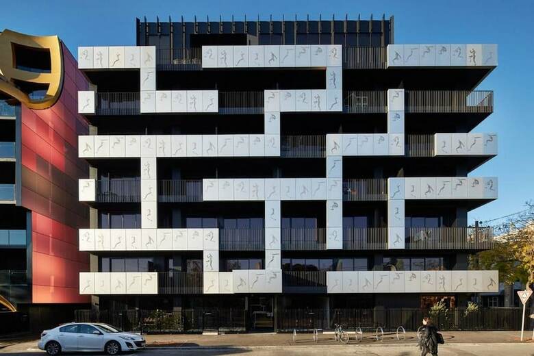 Hotel South Melb Apartment Wifi City Views