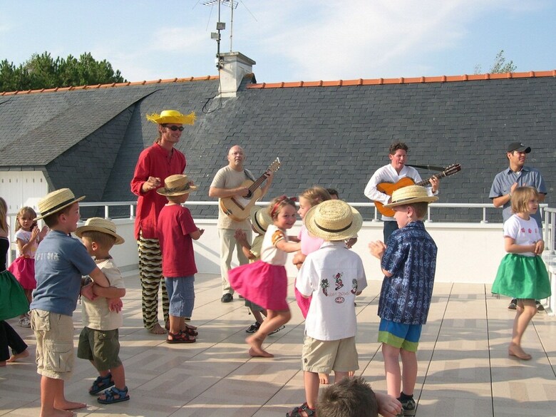 Residencia R�sidence Les Iles