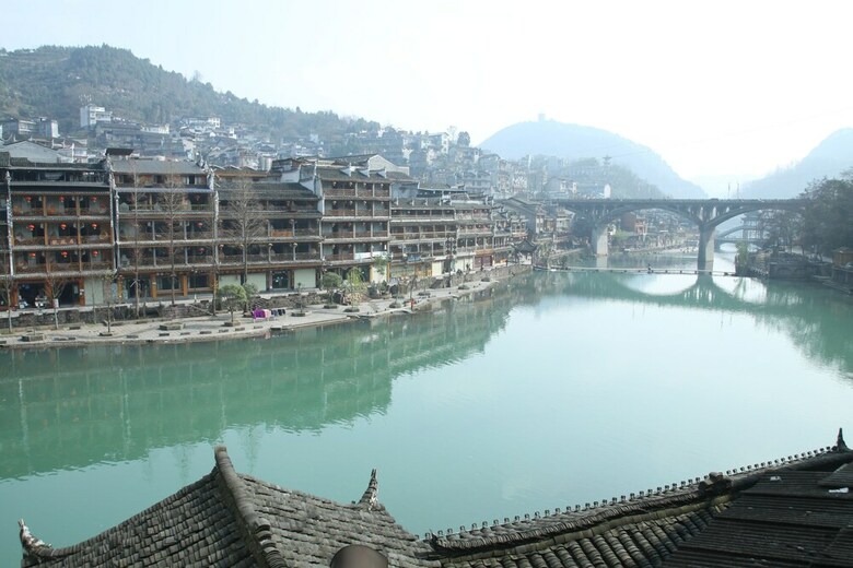 Posada Fenghuang Hua Xiang Yuan Inn