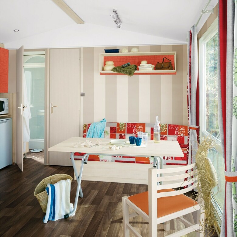 Ludocamping Mobil-home