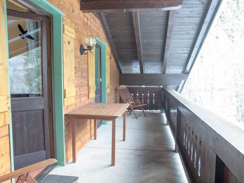 Pension Haus Wildbach