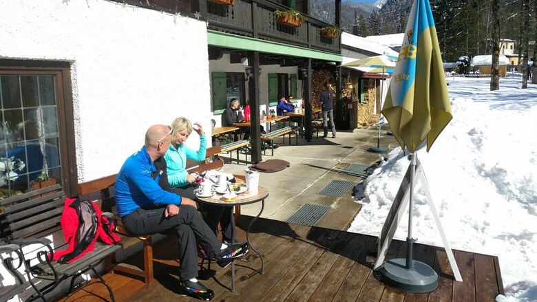 Pension Haus Wildbach