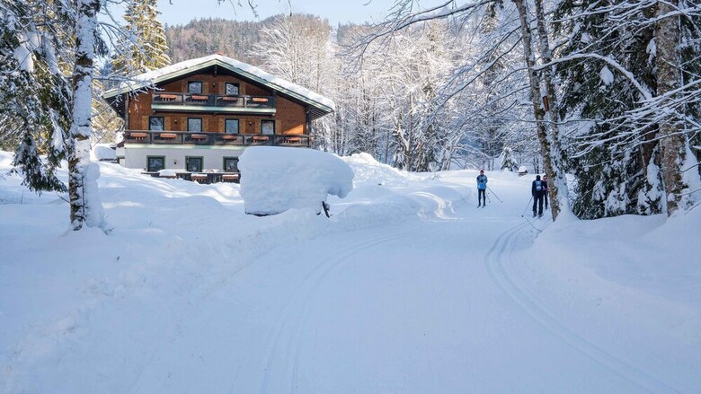 Pension Haus Wildbach