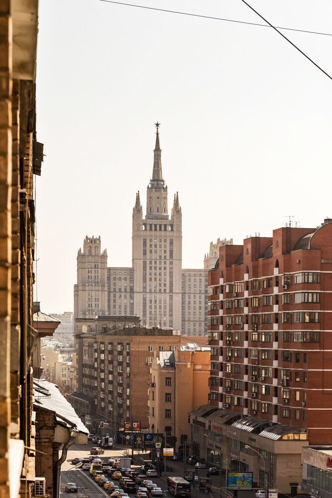 Gm Apartment Krasnaya Presnya 38