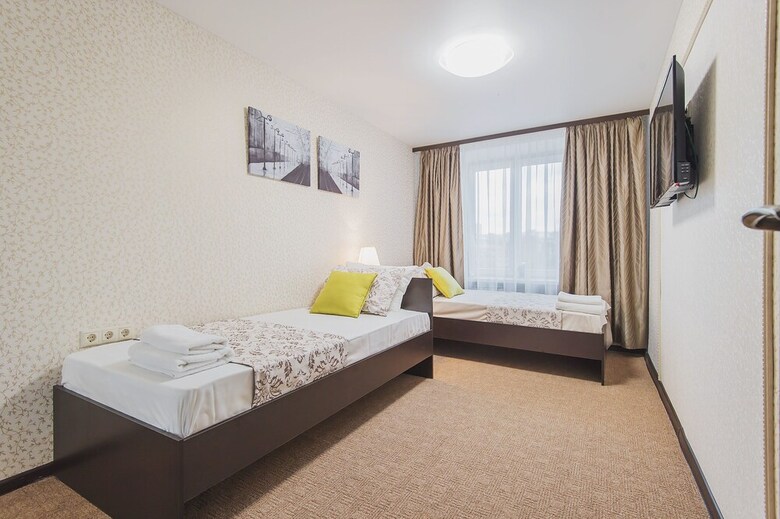 Gm Apartment Nikolaeva 1