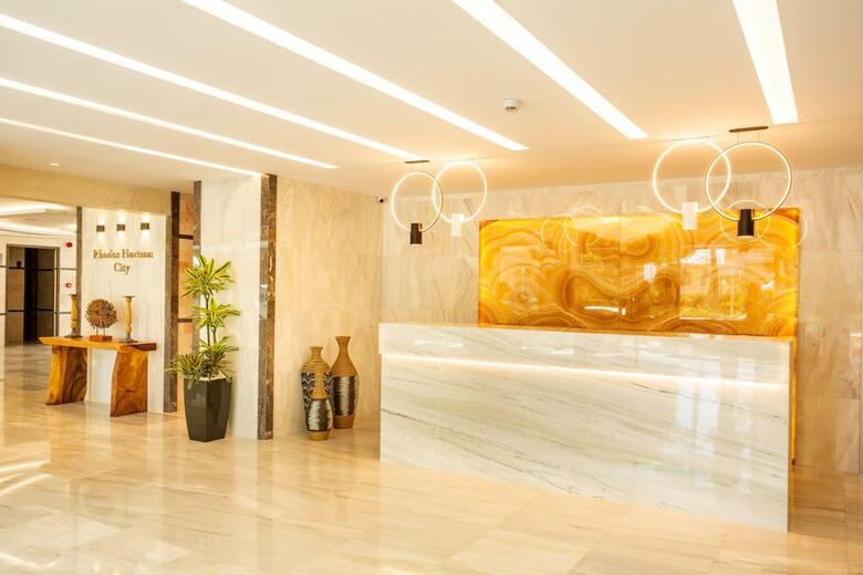 Hotel Rhodos Horizon City