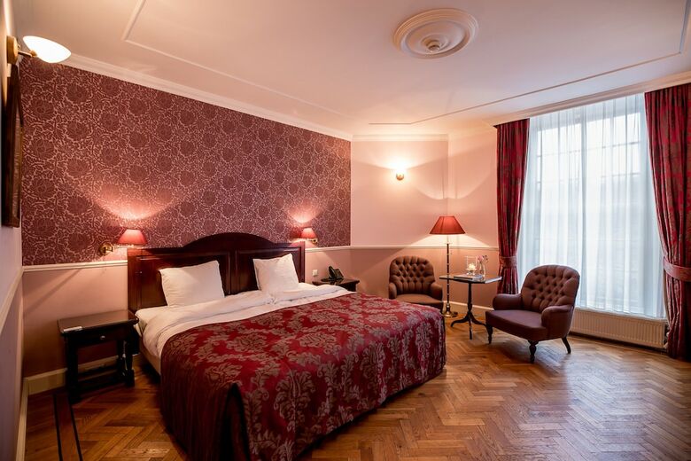 Hotel Kasteel de Wittenburg