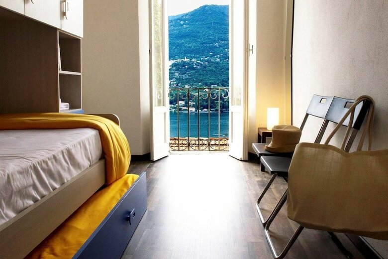 Apartamento Altido Cozy Lake View