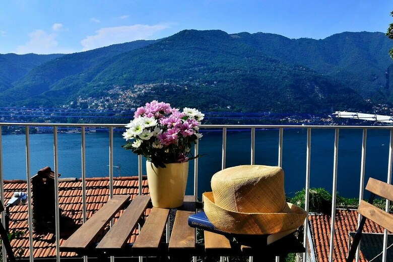 Apartamento Altido Cozy Lake View