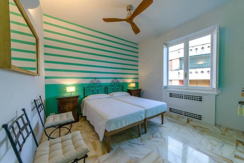 Apartamento Altido Fabulous Villa Montuoro In Rapallo
