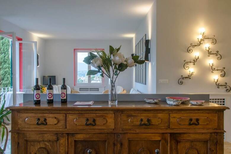 Apartamento Altido Fabulous Villa Montuoro In Rapallo
