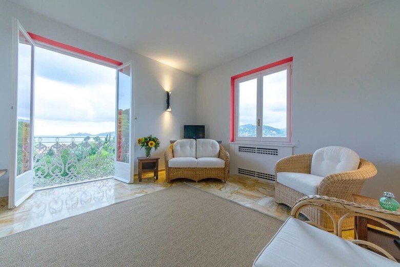 Apartamento Altido Fabulous Villa Montuoro In Rapallo