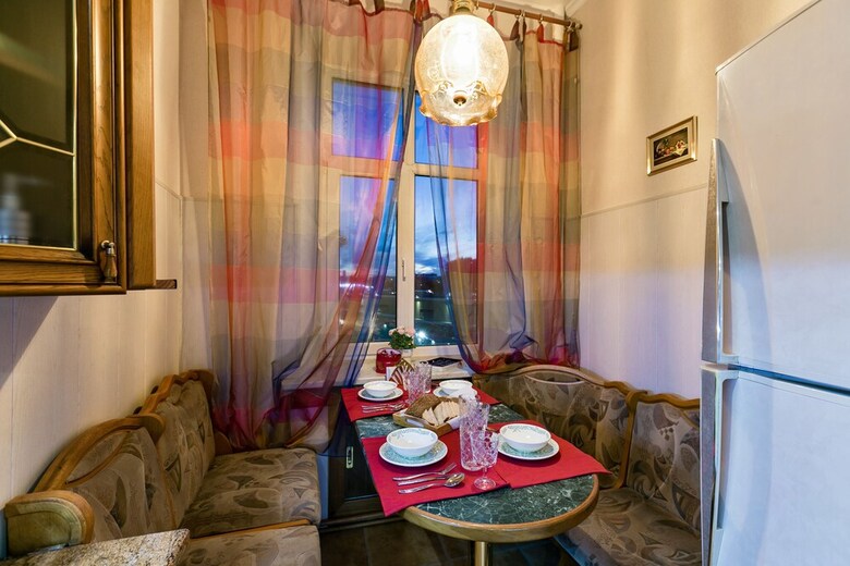 Gm Apartment Serafimovicha 2-415
