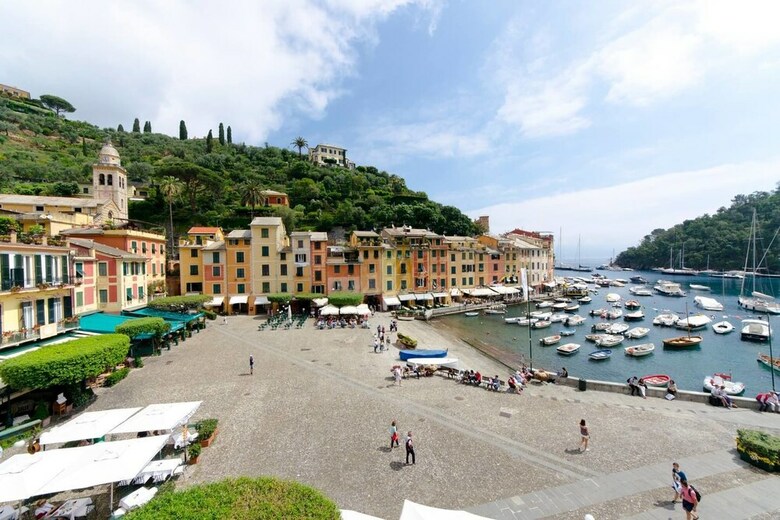 Apartamento Altido Casa Viacava Portofino