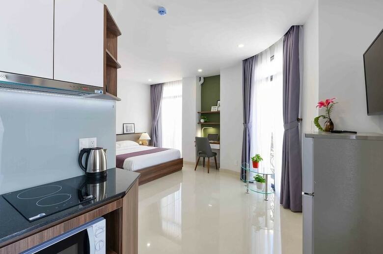 Aparthotel The Spring House
