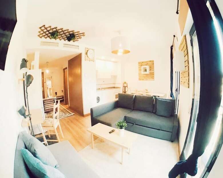 Apartamentos Lollipop Flats City Centre Suite IV