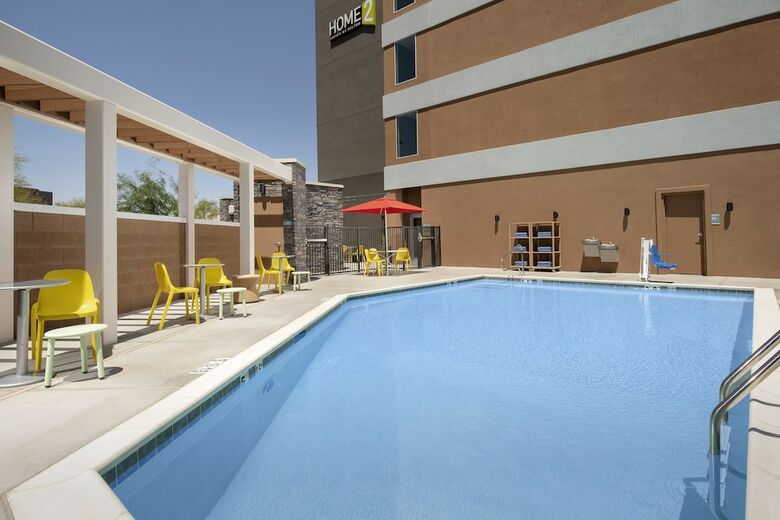 Hotel Home2 Suites By Hilton, Phoenix Airport South