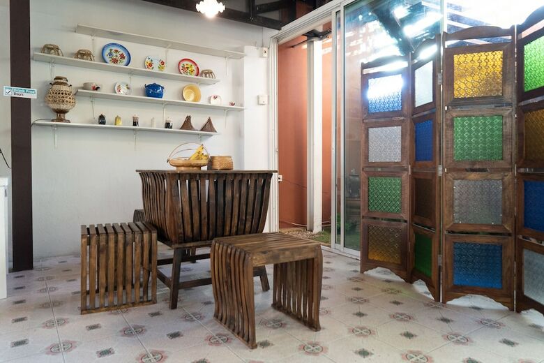 Hostal Past Tense Hostel