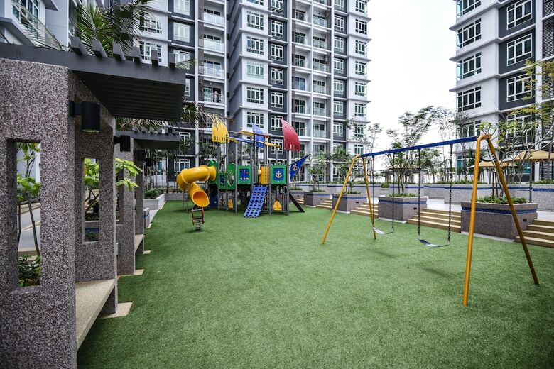 Parkland Residence Melaka Icon Stay