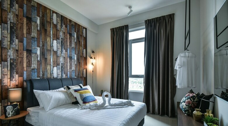 Parkland Residence Melaka Icon Stay