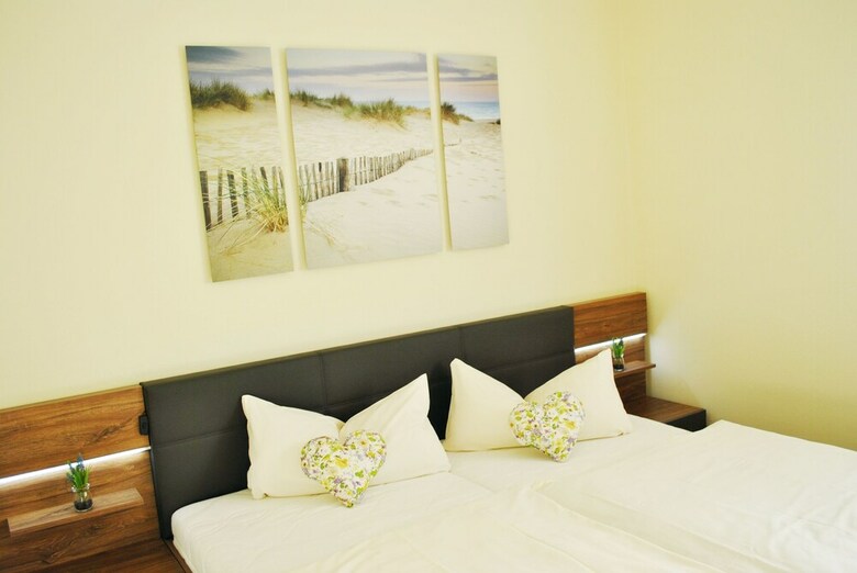 Apartamentos Fewo B�sum An de Warft - Warft-idyll