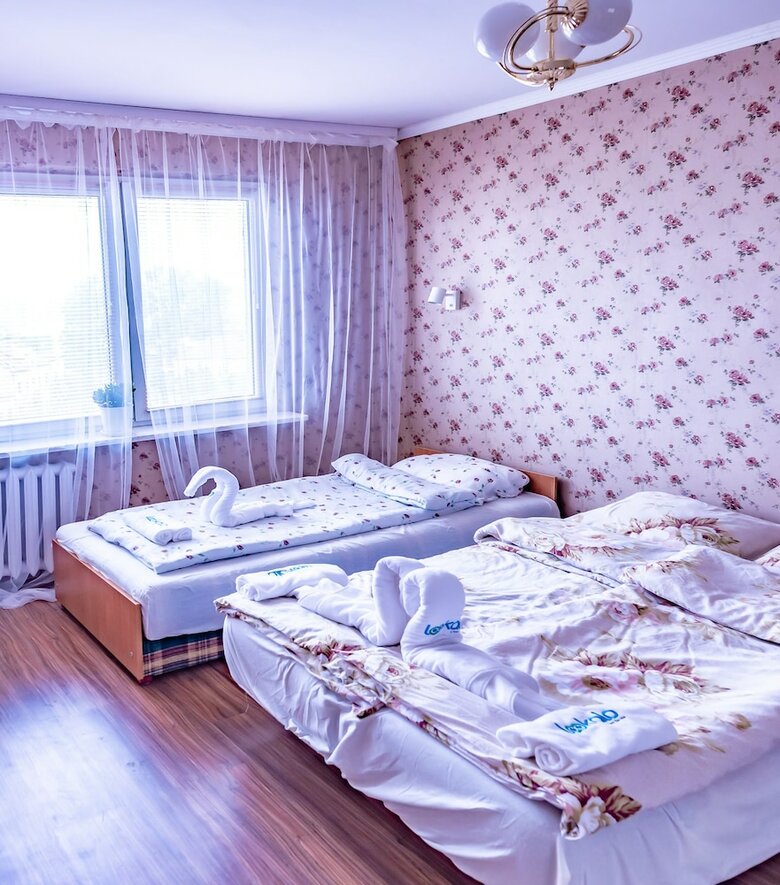 Hotel Retro Rooms In Cracow City Centre
