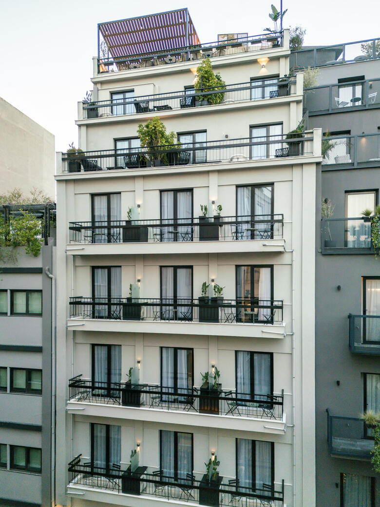 Hotel Pame House