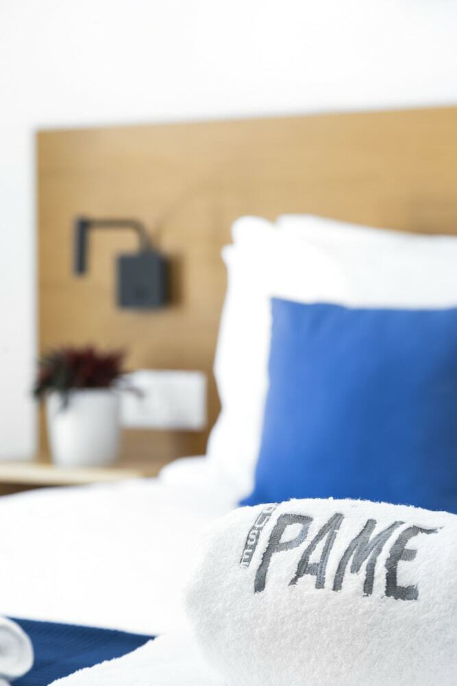 Hotel Pame House