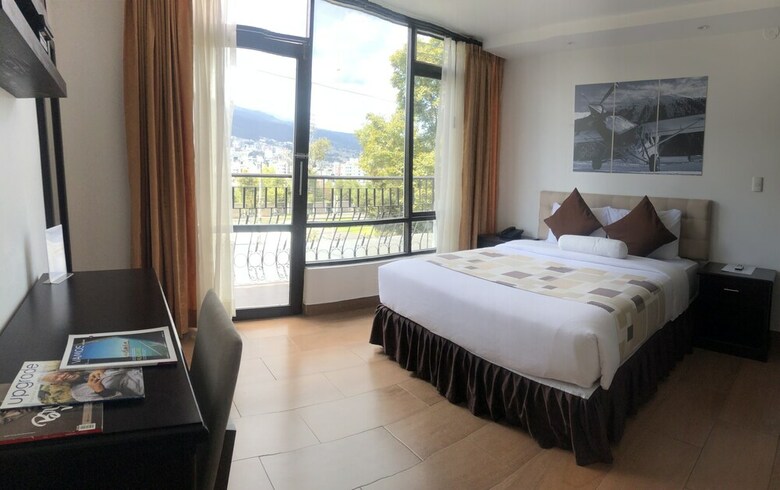 Air Suites Hotel Boutique
